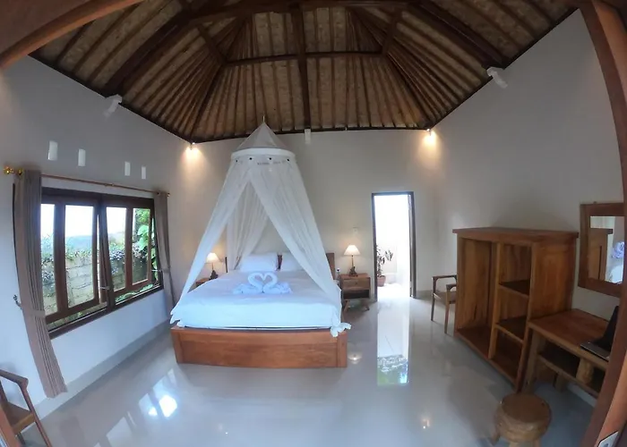 Rumah * Sidemen (Bali)