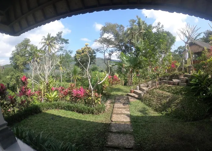 Rumah Locanda Sidemen (Bali)