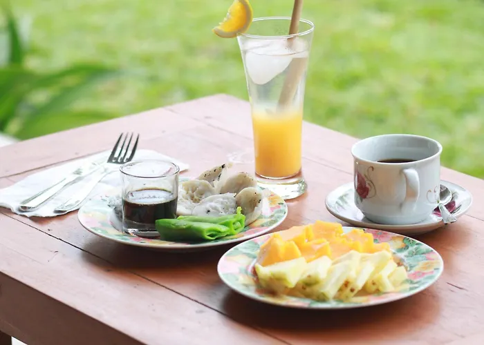 Rumah Locanda Sidemen (Bali)